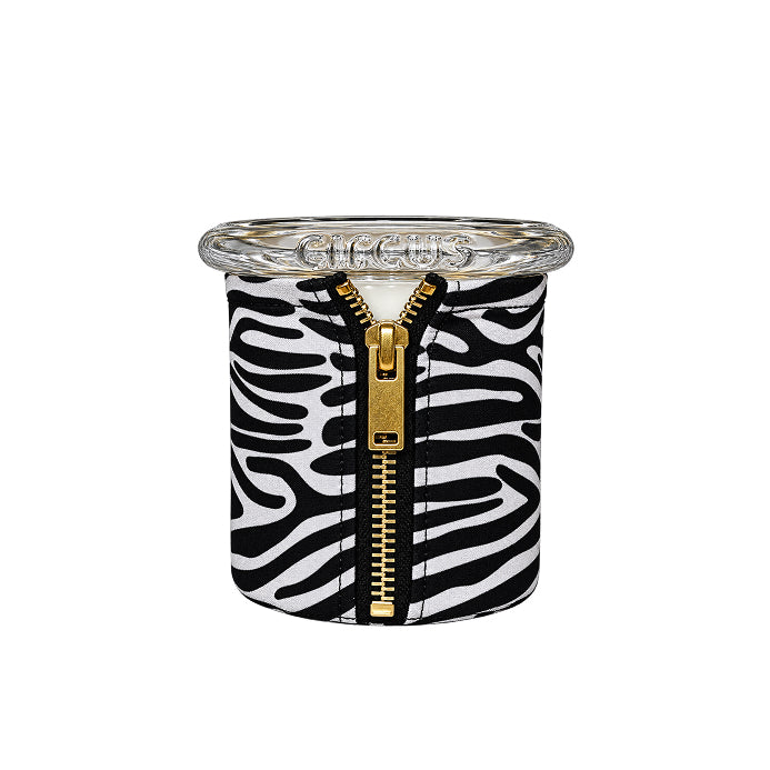 Luxury candle Bound by Circus candles, featuring a bold smoky and seductive scent