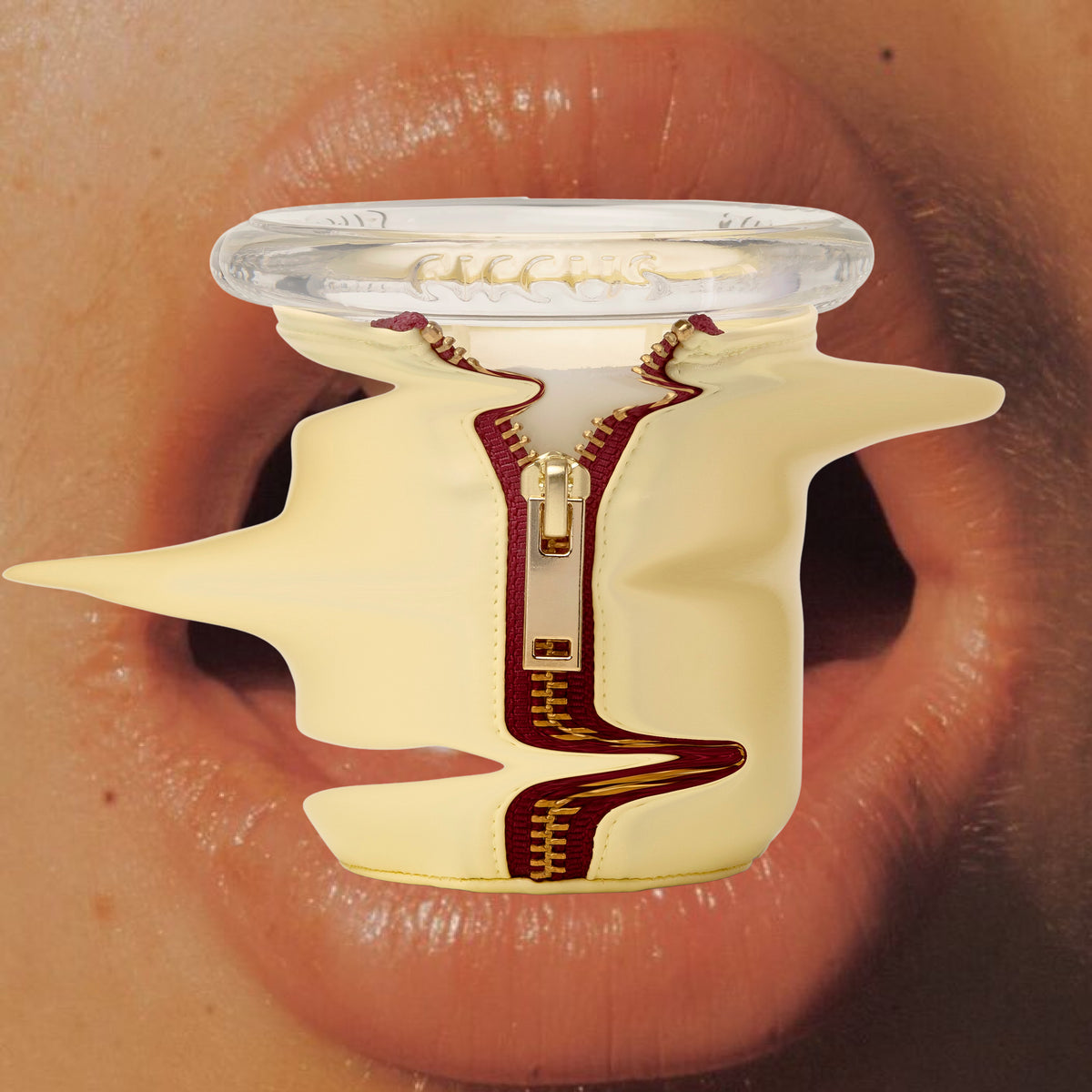 image of sexy lips with circus bound candle spotify playlist