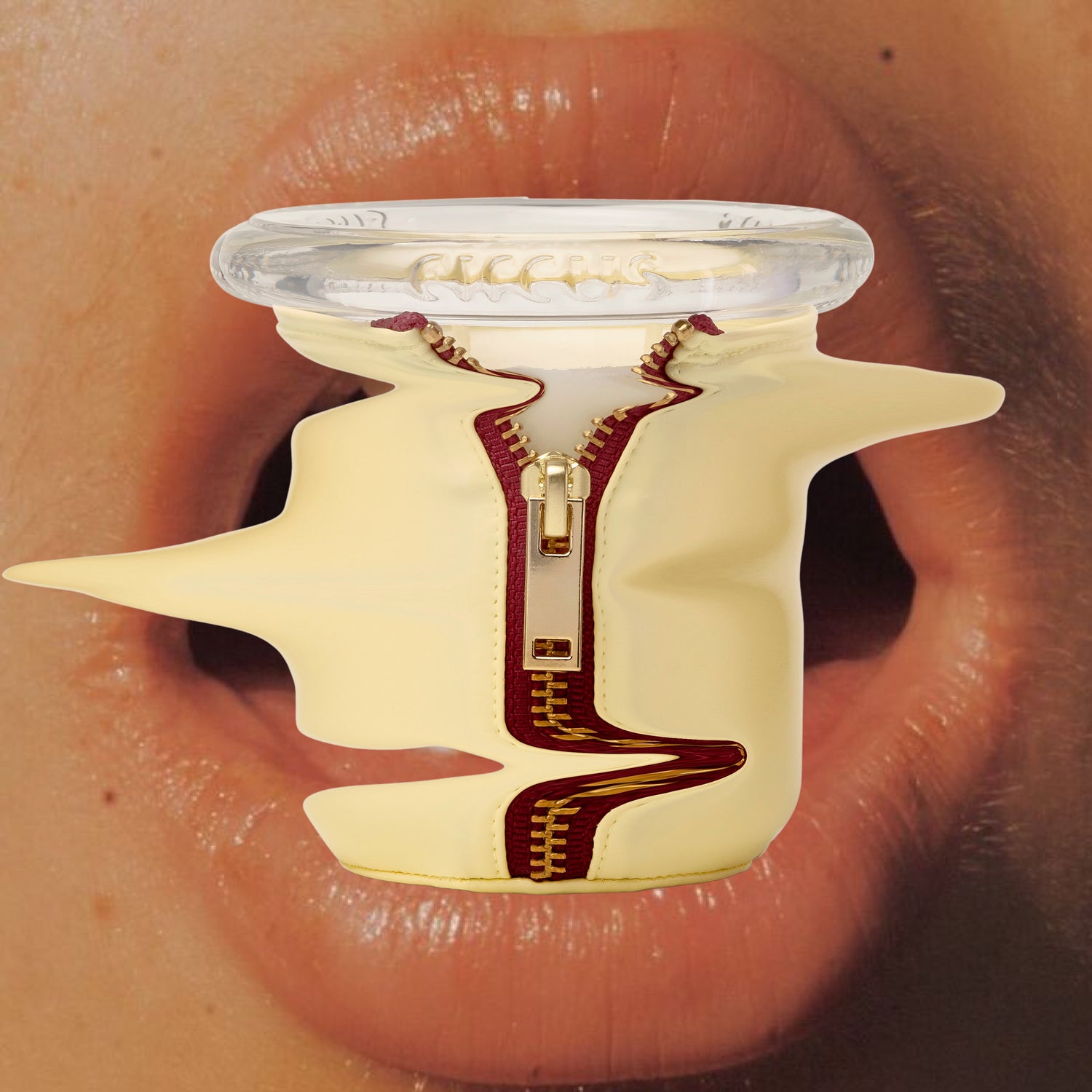 image of sexy lips with circus bound candle spotify playlist