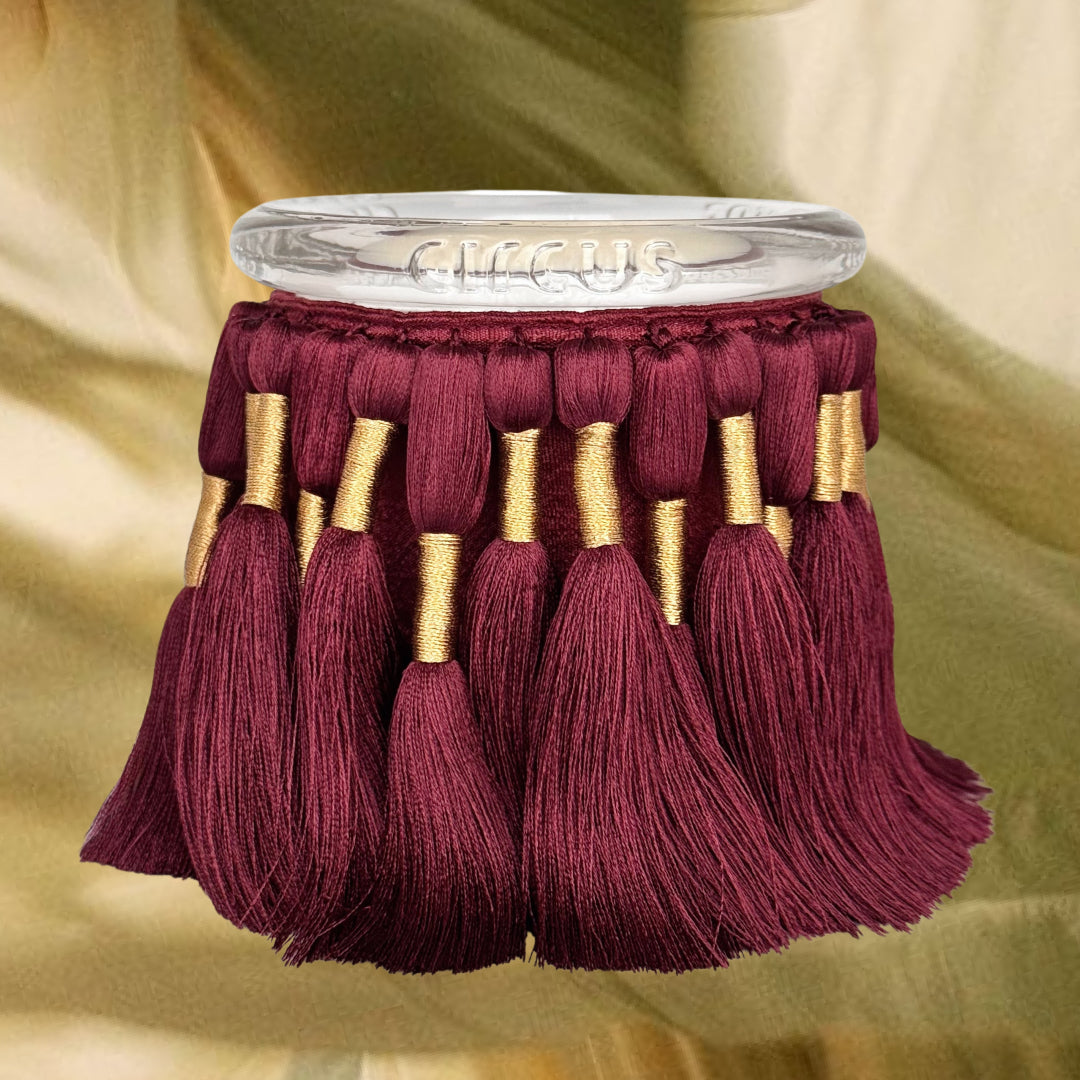 fuzzed by circus candles spotify playlist features warm and soft music that fits the candle perfectly