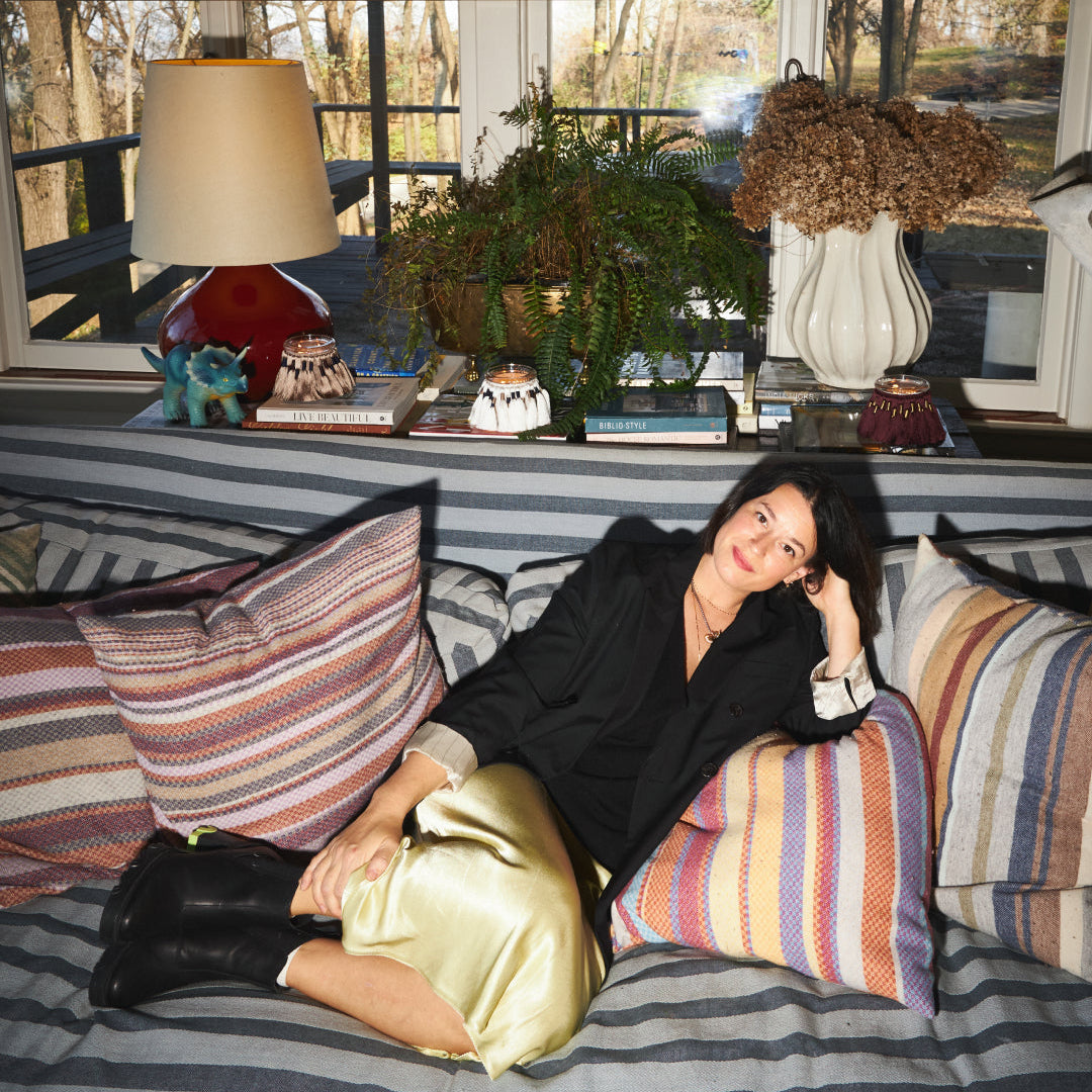 jordan long featured in space by circus candles